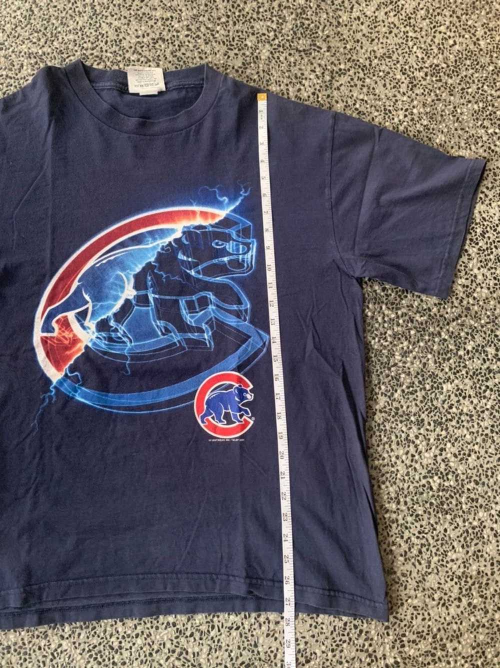 Lee × Sportswear × Vintage Vintage Chicago Cubs M… - image 8