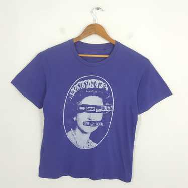 Japanese Brand × Rock T Shirt × Vintage Vintage S… - image 1