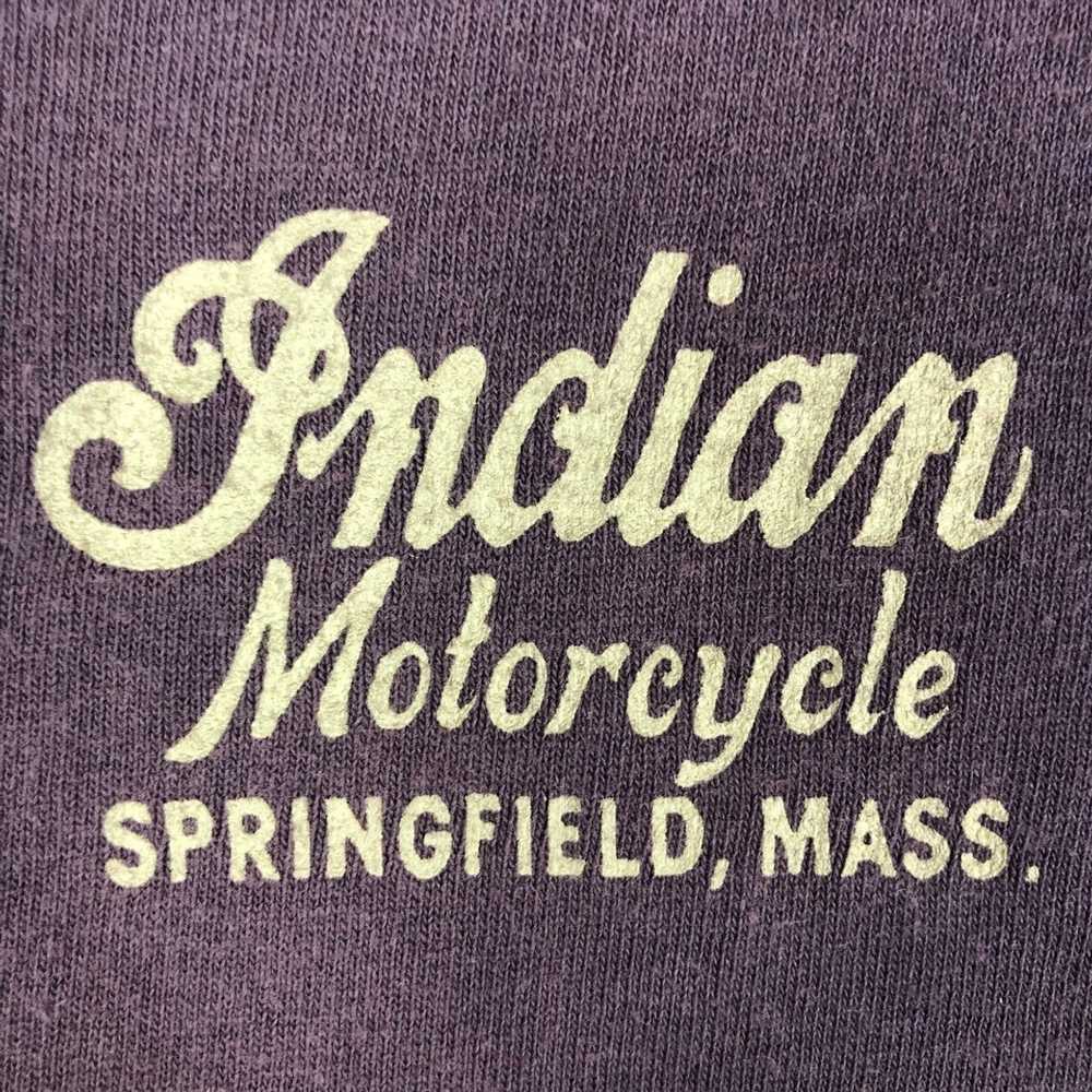 Indian Motercycles Vintage 90s Indian Motorcycle … - image 3