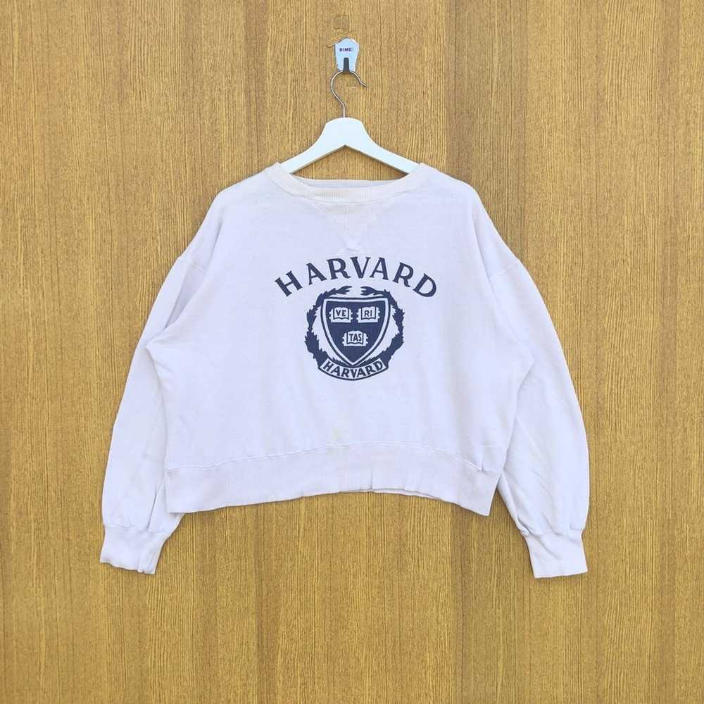 American College × Harvard × Vintage Vintage Harv… - image 1