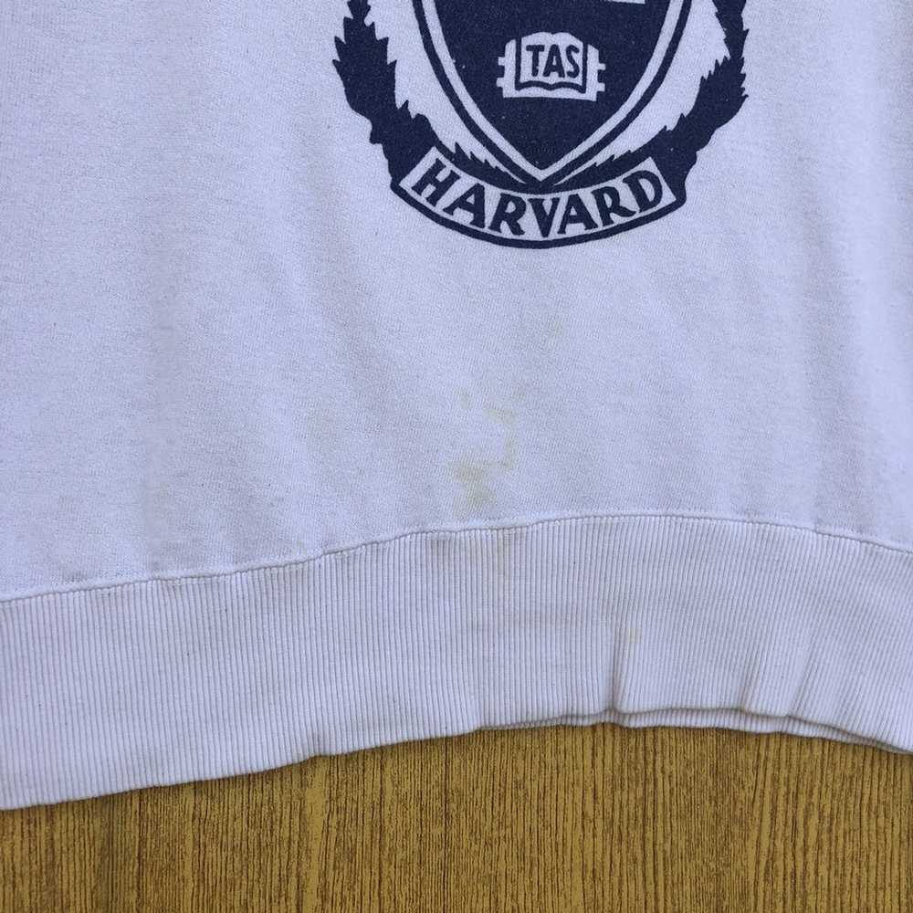 American College × Harvard × Vintage Vintage Harv… - image 4