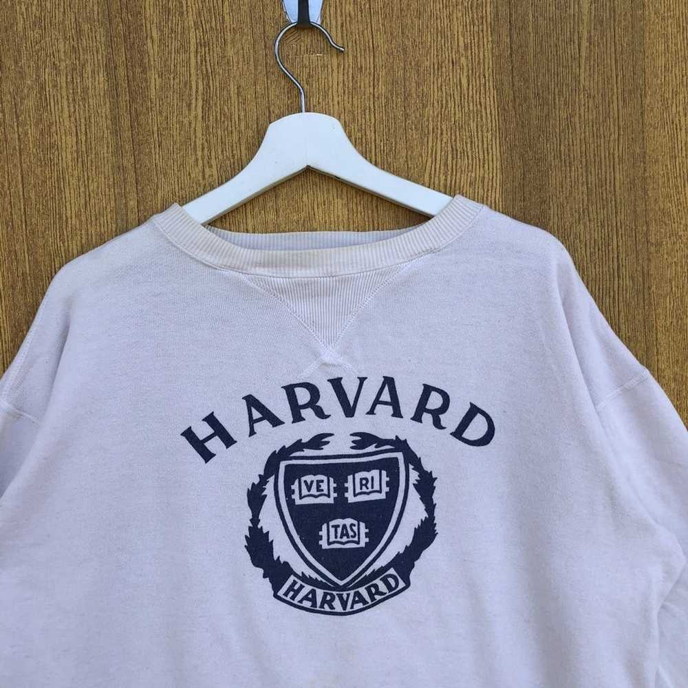 American College × Harvard × Vintage Vintage Harv… - image 5