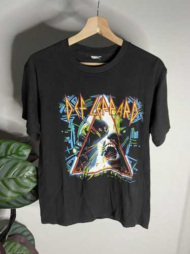 Def Leppard × Vintage VINTAGE DEF LEPARD💔💔😊 - image 1