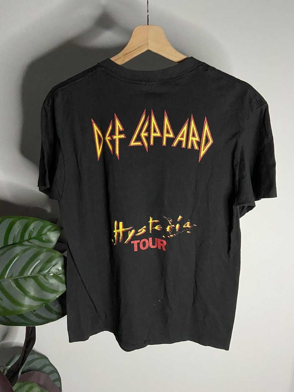 Def Leppard × Vintage VINTAGE DEF LEPARD💔💔😊 - image 2