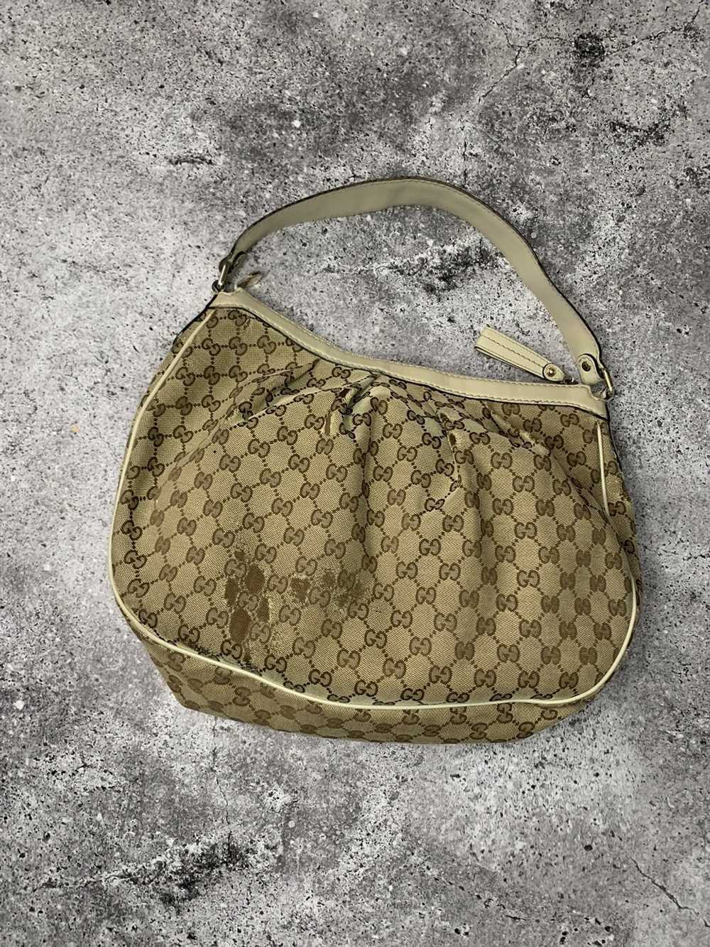 Gucci × Luxury × Vintage Authentic Gucci Shoulder… - image 2