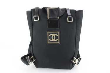 Chanel Chanel Rare Sports Backpack Convertible Sl… - image 1