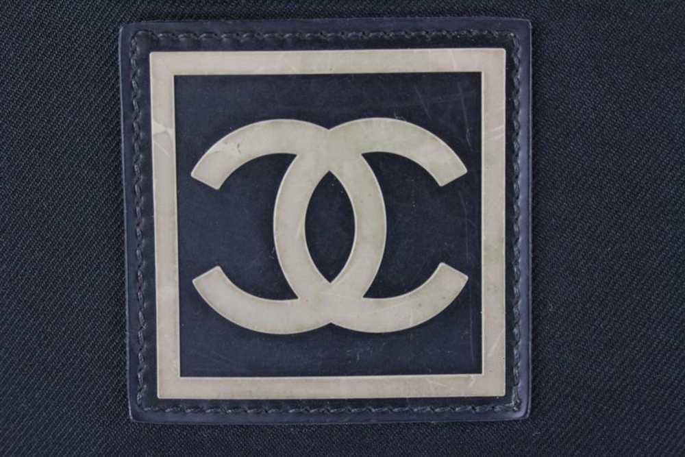 Chanel Chanel Rare Sports Backpack Convertible Sl… - image 2