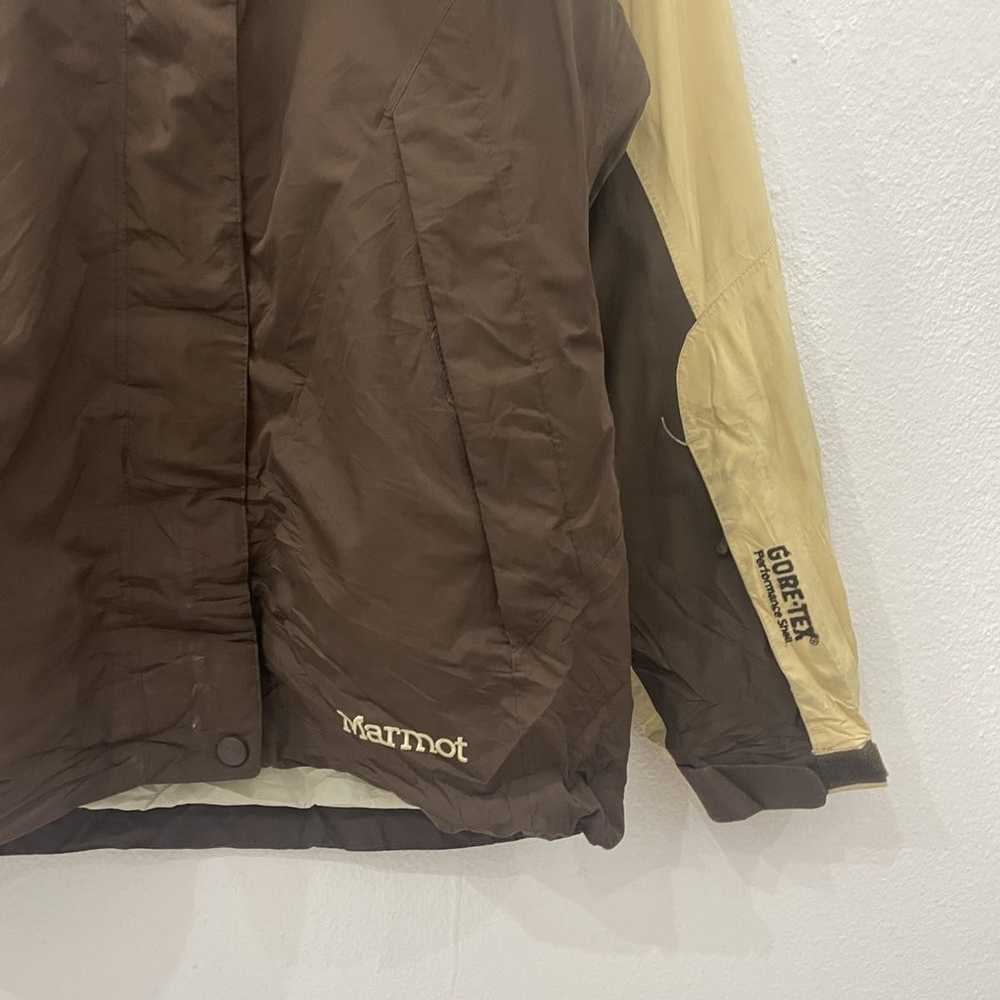 Marmot × Sportswear Vintge Marmot Hiking Jacket - image 2