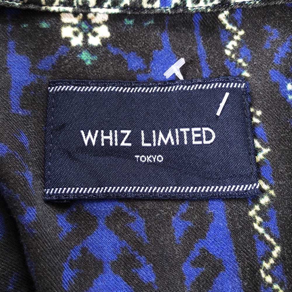 Hawaiian Shirt × Whiz Limited whiz limited hawaii… - image 4