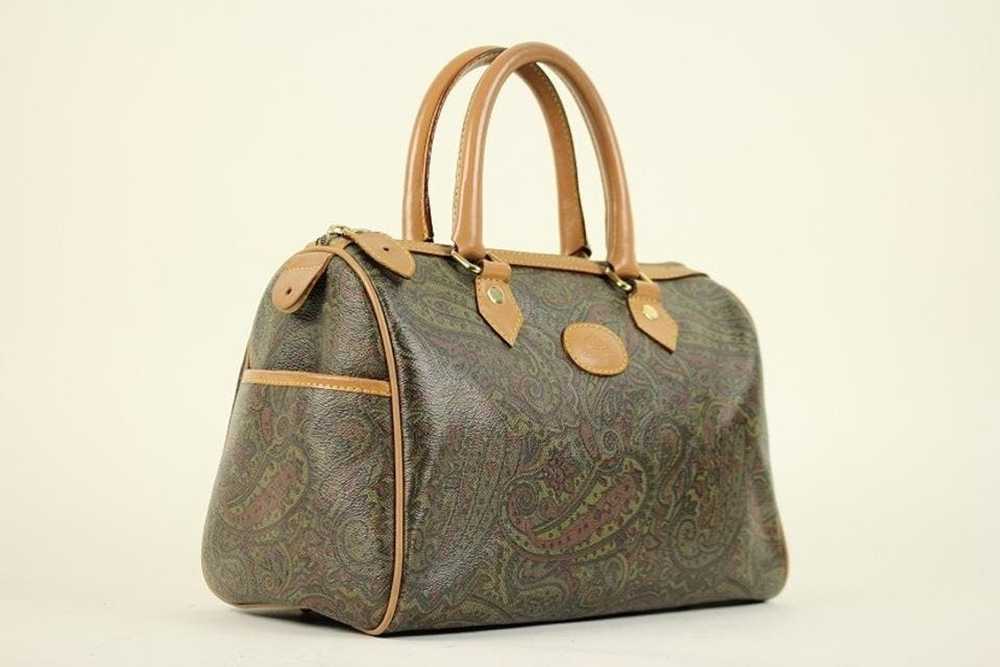 Other David Barbosa David Barbosa Green Paisley B… - image 12