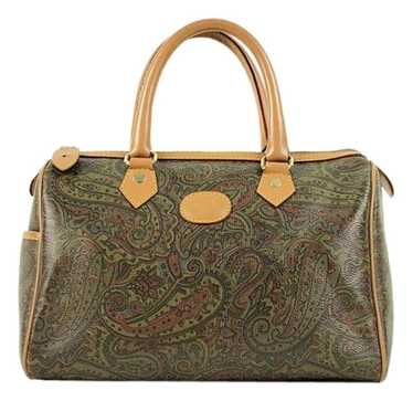 Other David Barbosa David Barbosa Green Paisley B… - image 1