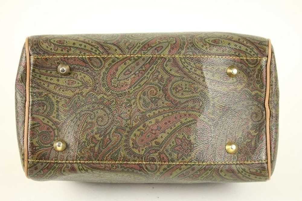 Other David Barbosa David Barbosa Green Paisley B… - image 7