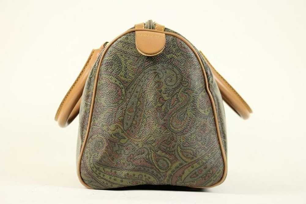 Other David Barbosa David Barbosa Green Paisley B… - image 8