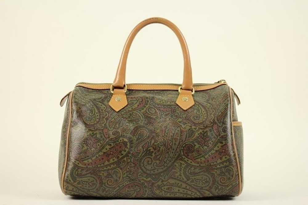 Other David Barbosa David Barbosa Green Paisley B… - image 9