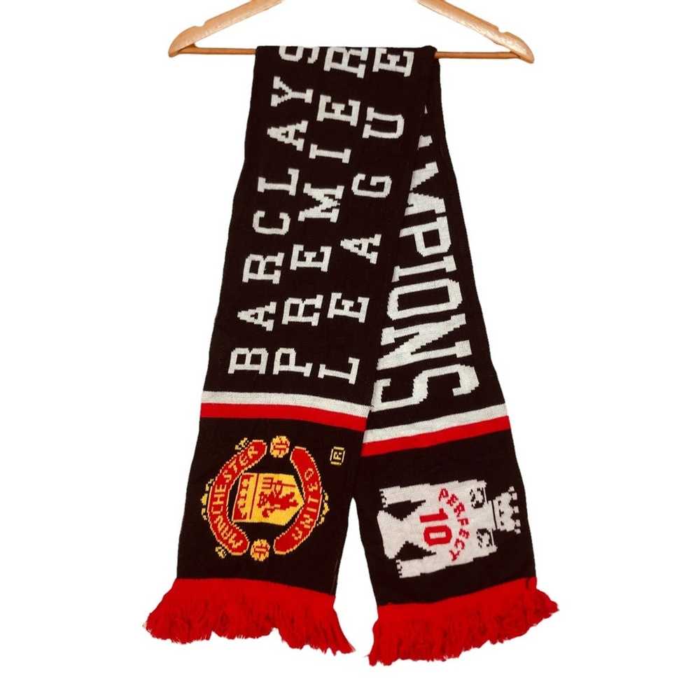 Vintage MANCHESTER UNITED Barclay Premier League … - image 1