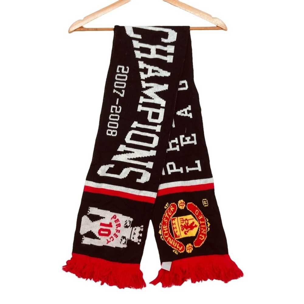 Vintage MANCHESTER UNITED Barclay Premier League … - image 2