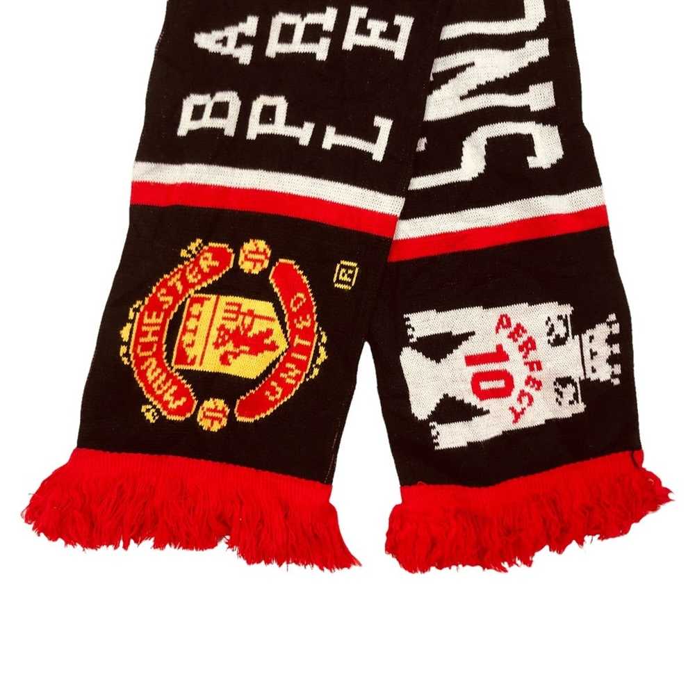 Vintage MANCHESTER UNITED Barclay Premier League … - image 3