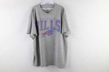 Vintage Buffalo Bills Taz Football Shirt - High-Quality Printed Brand