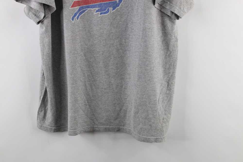 Great cool modern Buffalo Bills retro team crest shirt - Ironmantee Premium  ™ LLC