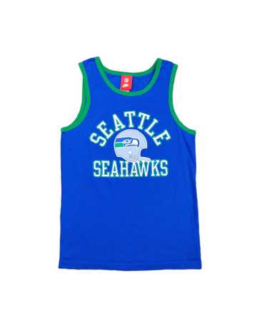 NFL × Nike × Vintage Vintage Nike Seattle Seahawk… - image 1