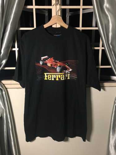 Ferrari × Streetwear × Vintage Ferrari vintage tee