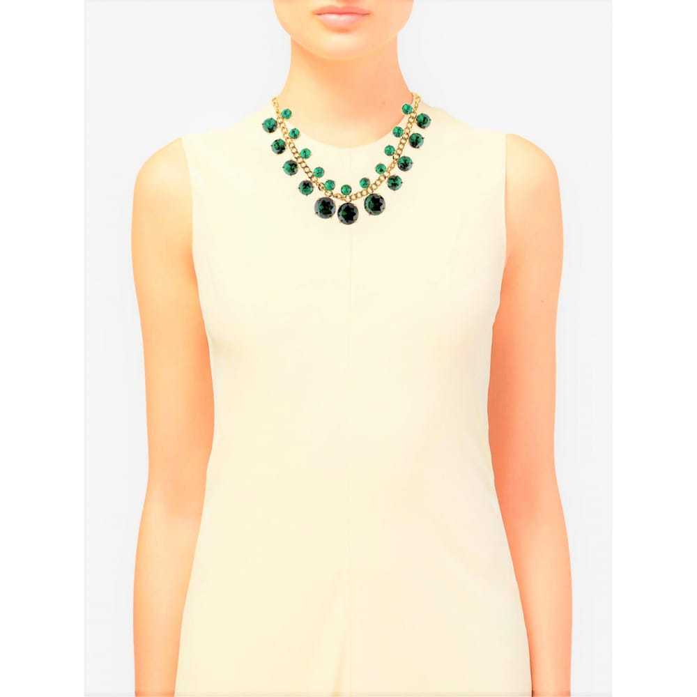 Kate Spade Crystal necklace - image 6