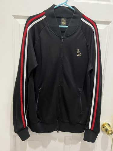 Drake OVO Track Jacket Gem