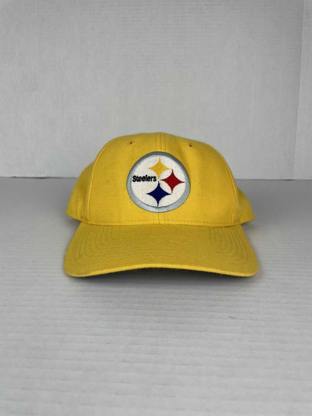 NFL × Snap Back × Vintage Vintage Pittsburgh Stee… - image 1