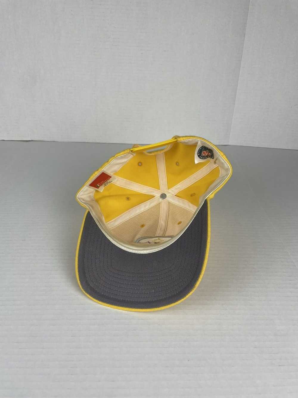 NFL × Snap Back × Vintage Vintage Pittsburgh Stee… - image 5