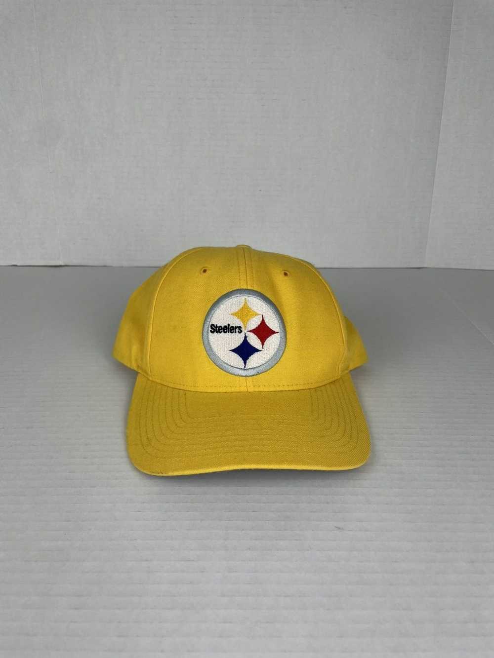 NFL × Snap Back × Vintage Vintage Pittsburgh Stee… - image 6