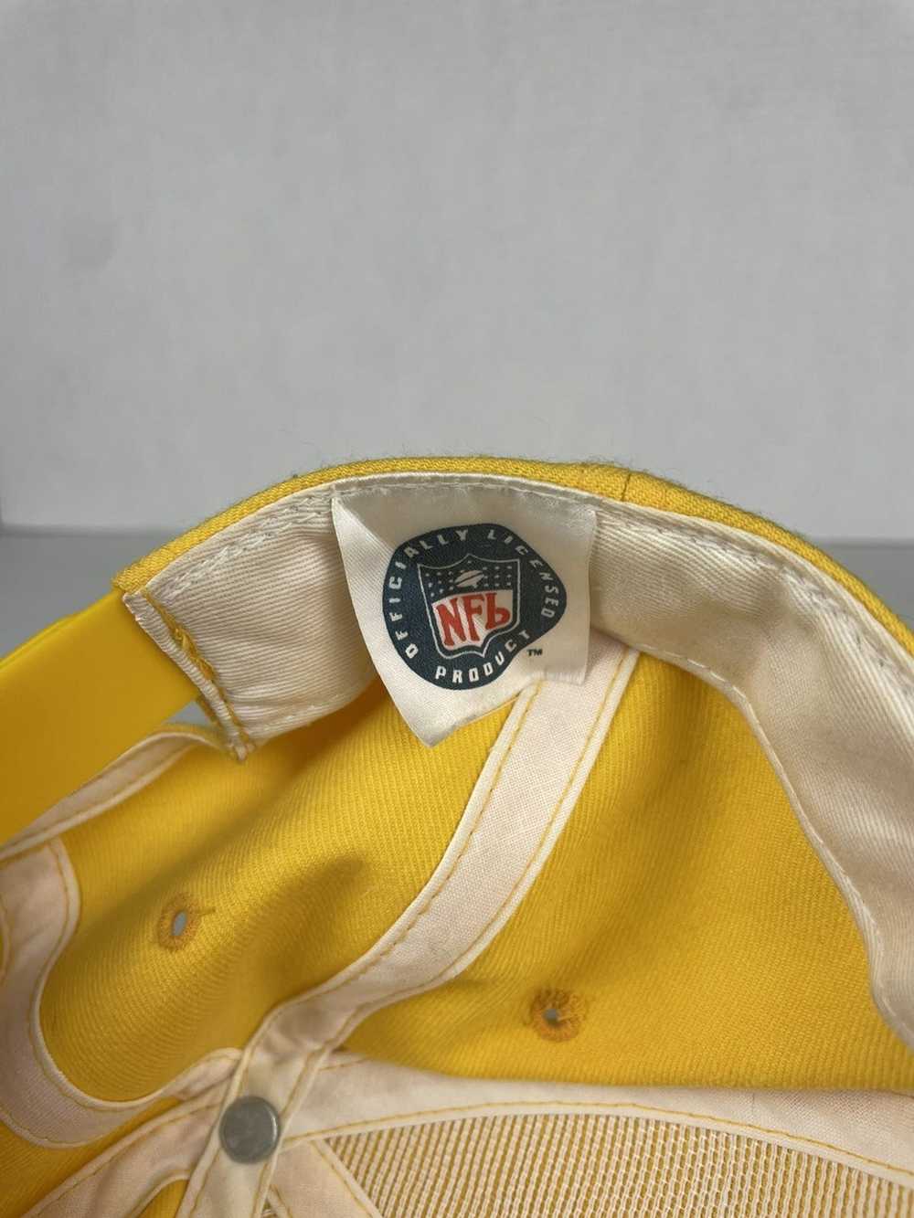 NFL × Snap Back × Vintage Vintage Pittsburgh Stee… - image 8