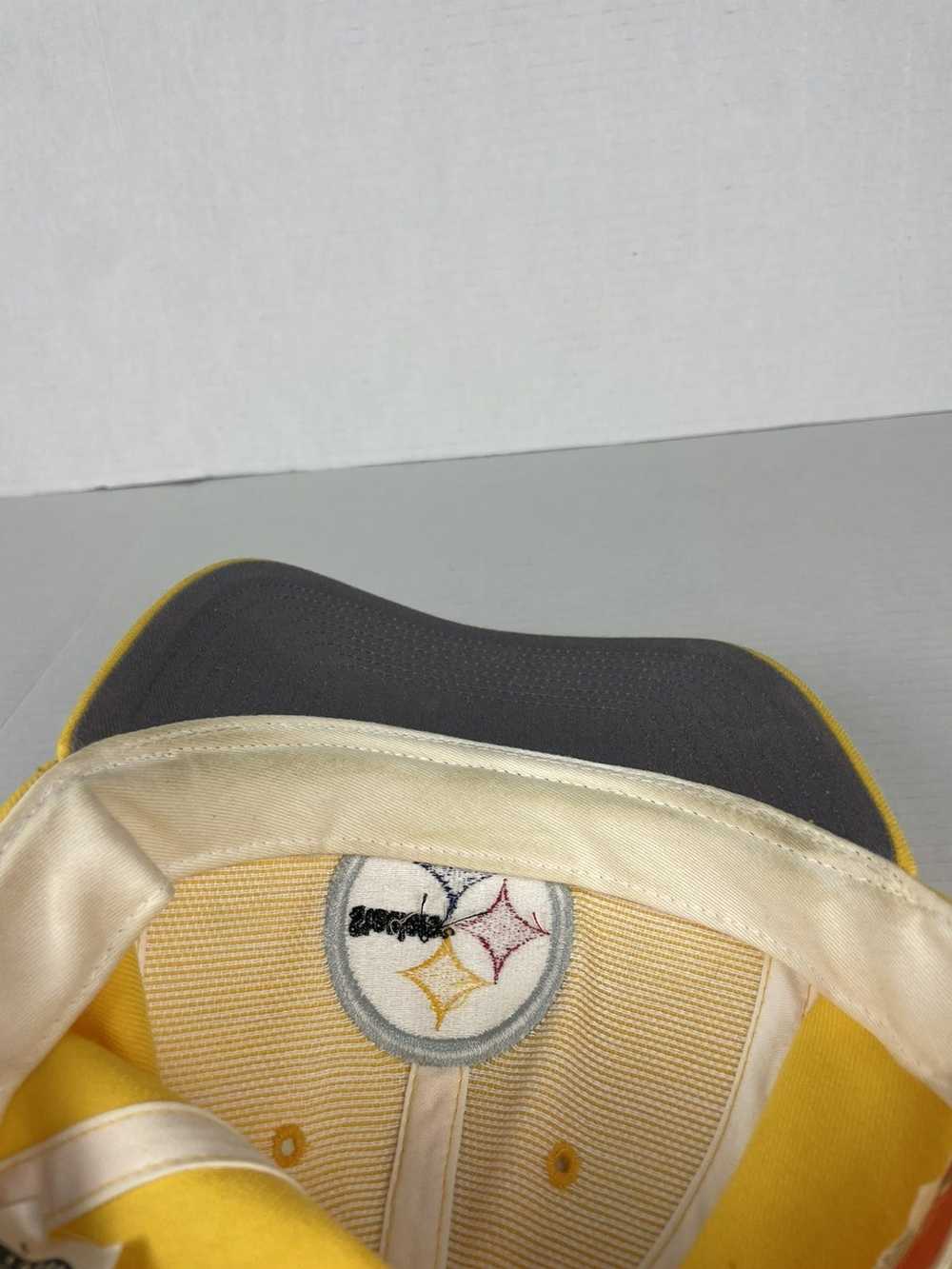 NFL × Snap Back × Vintage Vintage Pittsburgh Stee… - image 9