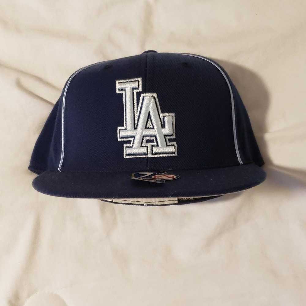 American Needle × MLB Vintage LA Dodgers American… - image 1