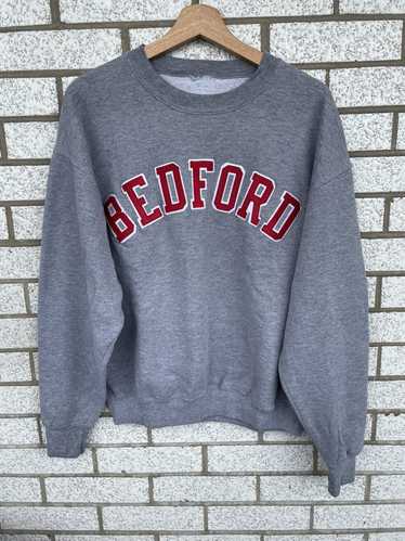 Collegiate × Streetwear × Vintage Vintage Bedford 