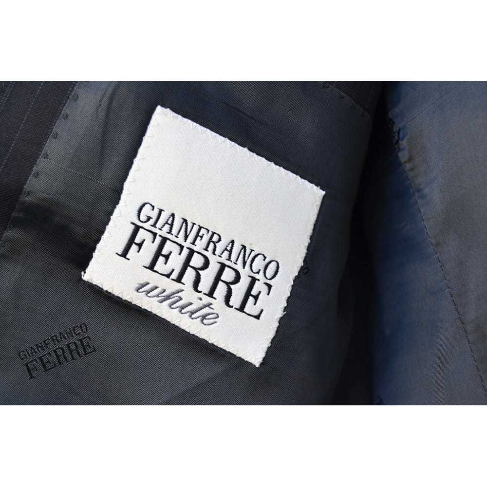 Gianfranco Ferré Wool vest - image 3