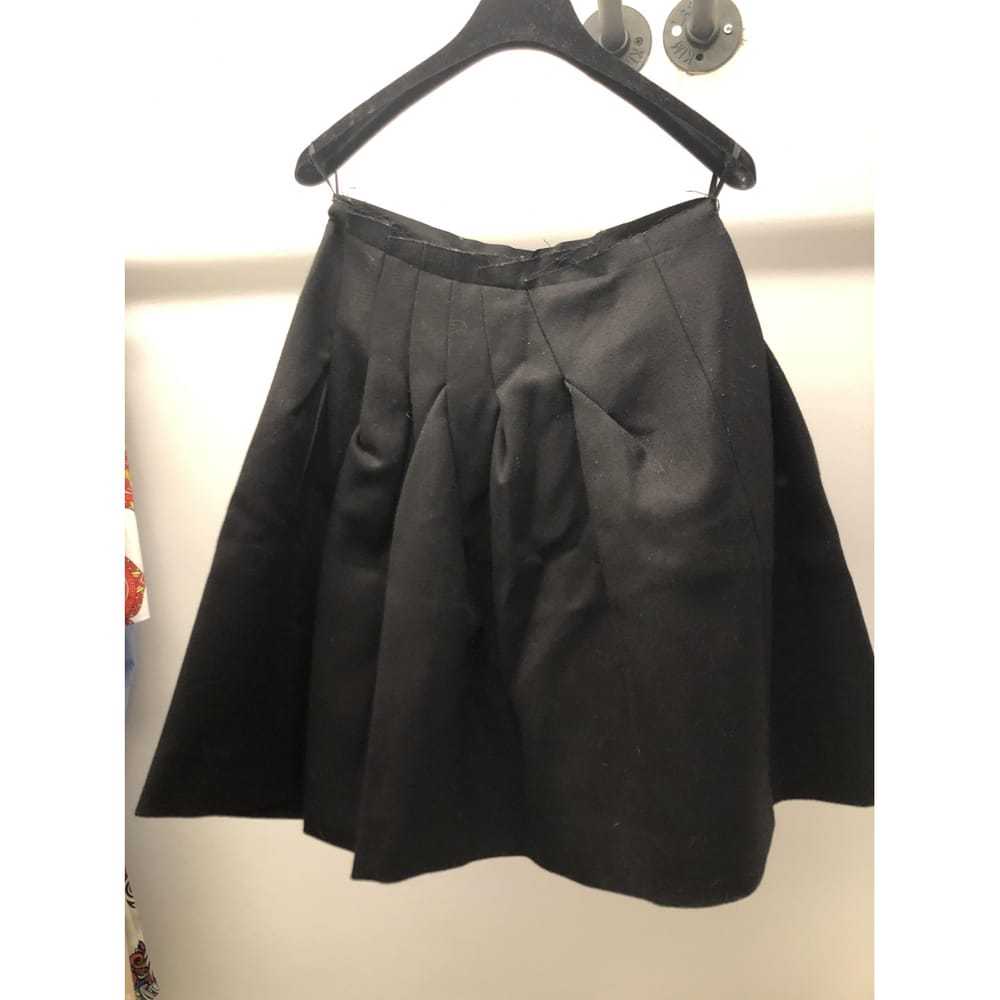 Nina Ricci Wool mid-length skirt - image 2