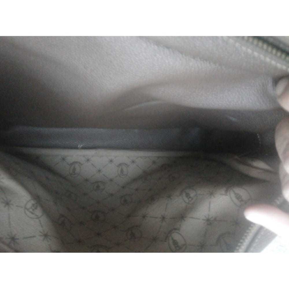 Trussardi Leather crossbody bag - image 9