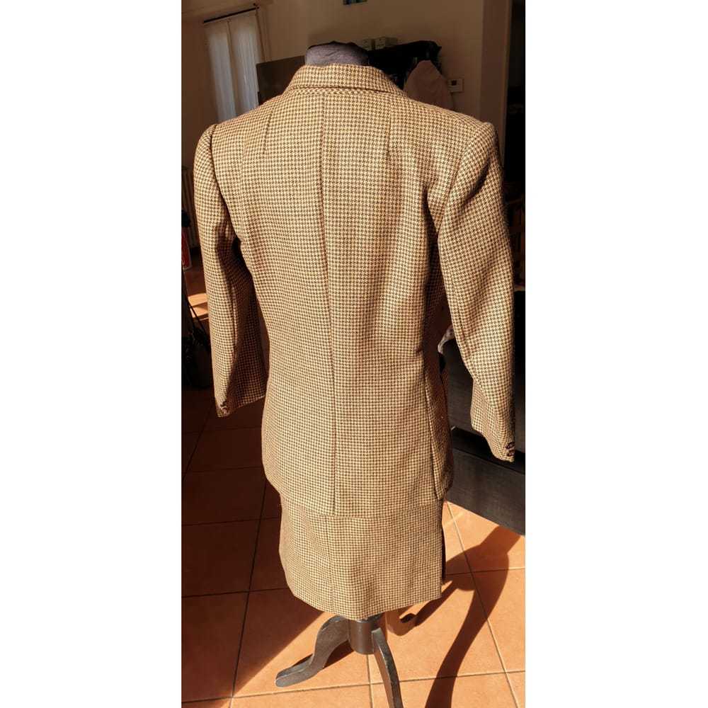 Guy Laroche Wool suit jacket - image 10