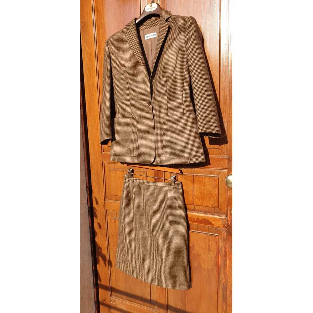 Guy Laroche Wool suit jacket - image 12