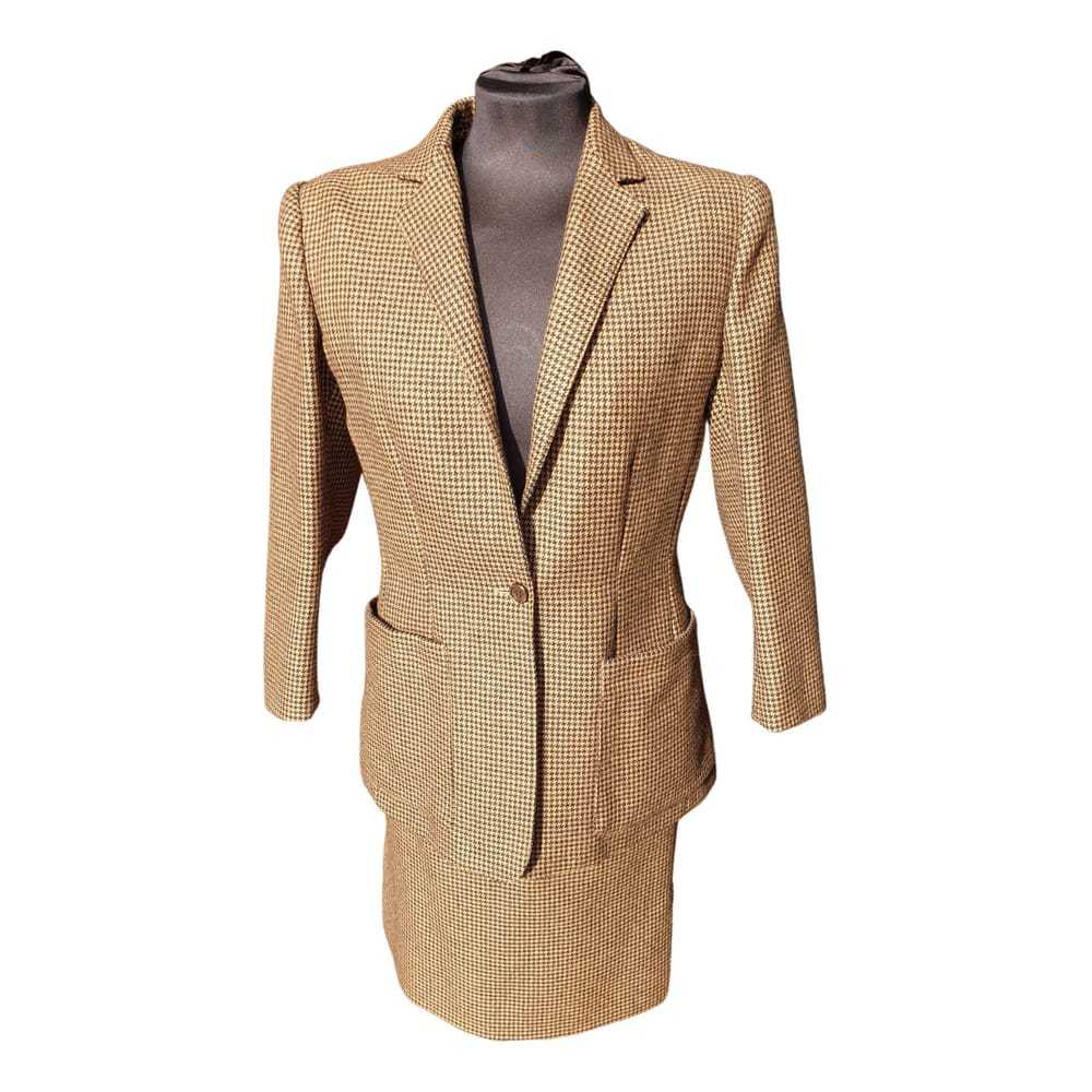 Guy Laroche Wool suit jacket - image 1