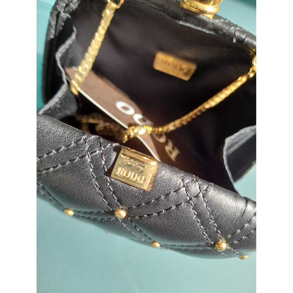 Rodo Leather handbag - image 7