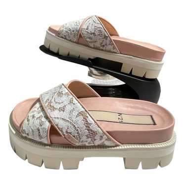 N°21 Leather sandals - image 1
