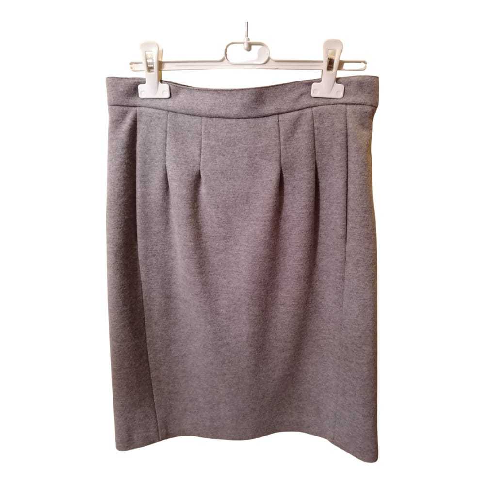 Fabiana Filippi Wool mid-length skirt - image 1