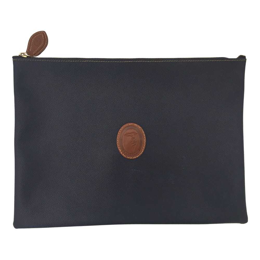Trussardi Leather clutch bag - image 1