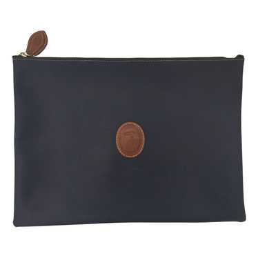 Trussardi Leather clutch bag - image 1