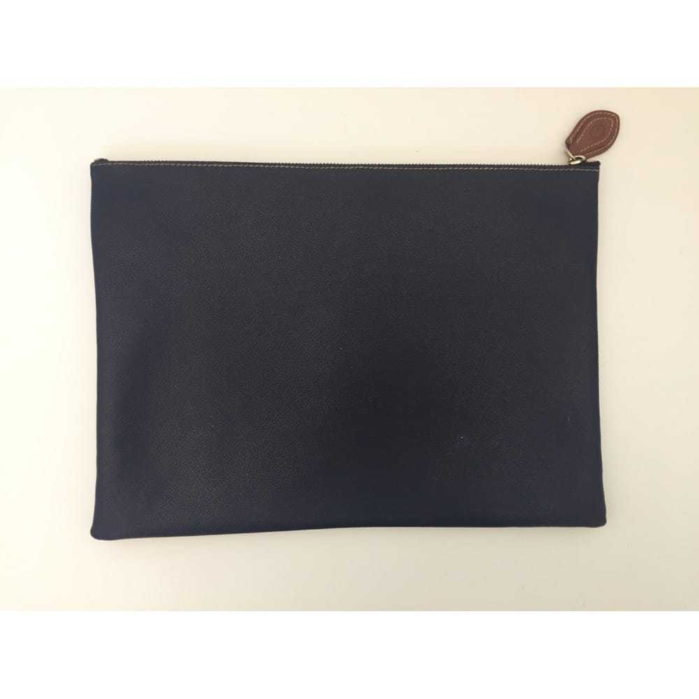Trussardi Leather clutch bag - image 2