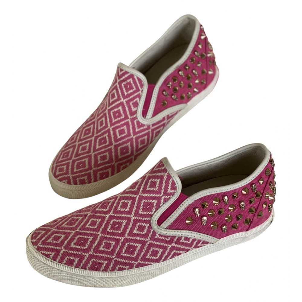 Kim & Zozi Cloth trainers - image 1