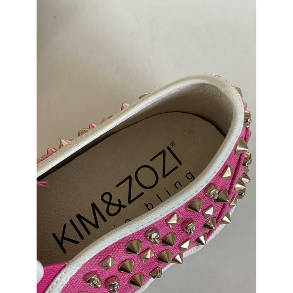 Kim & Zozi Cloth trainers - image 5