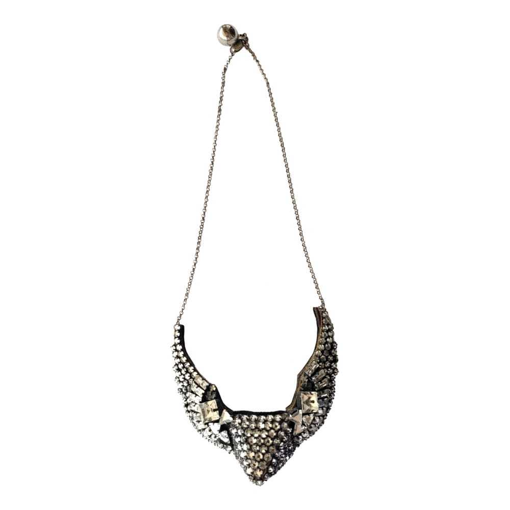 Shourouk Crystal necklace - image 1