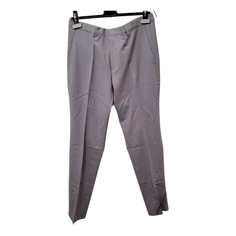 Hugo Boss Wool trousers - image 1